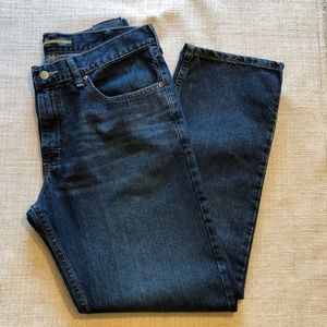 Lee’s Regular Fit Straight Leg Jeans